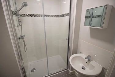 1 bed studio, Clare Street, Hockley, Nottingham, NG13BX - Image 6