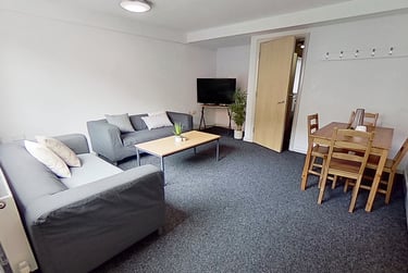 6 bed house, Mansfield Road, Arboretum, Nottingham, NG13HW - Image 2