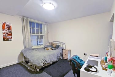 3 bed flat, North Sherwood Street, Arboretum, Nottingham, NG14EF - Image 2