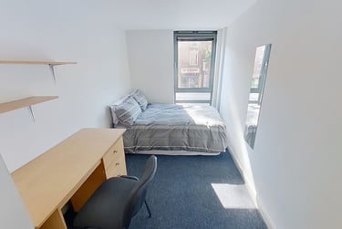 5 bed house, Mansfield Road, Arboretum, Nottingham, NG13HW - Image 4
