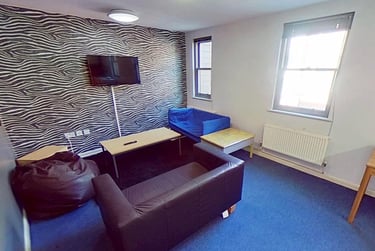 4 bed flat, North Sherwood Street, Arboretum, Nottingham, NG14EN - Image 3