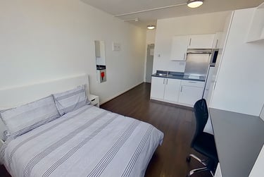 1 bed studio, Milton Street, Hockley, Nottingham, NG13RB - Image 2