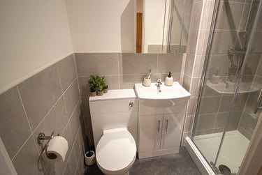 1 bed studio, Mansfield Road, Hockley, Nottingham, NG13FB - Image 5