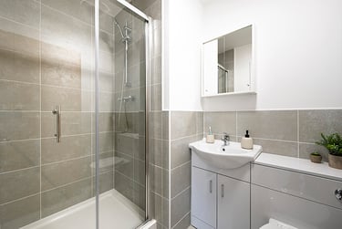 1 bed studio, Mansfield Road, Hockley, Nottingham, NG13FB - Image 4