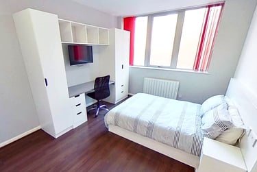 1 bed studio, Milton Street, Hockley, Nottingham, NG13RA - Image 2
