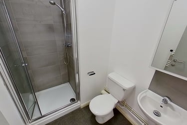 1 bed studio, Milton Street, Hockley, Nottingham, NG13RA - Image 5