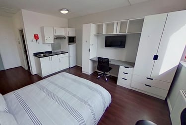 1 bed studio, Milton Street, Hockley, Nottingham, NG13RB - Image 2