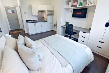 1 bed studio, Milton Street, Hockley, Nottingham, NG13RB - Image 1