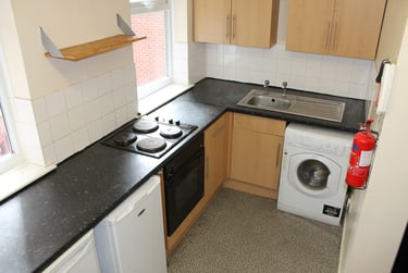 3 bed flat, Talbot Street, City Centre, Nottingham, NG15GQ - Image 5