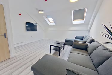 4 bed flat, Mansfield Road, Arboretum, Nottingham, NG13HW - Image 4