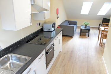 3 bed flat, North Sherwood Street, Arboretum, Nottingham, NG14EN - Image 5