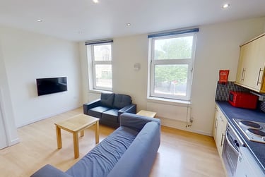 3 bed house, Mansfield Road, Arboretum, Nottingham, NG13FT - Image 3