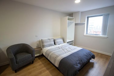 1 bed flat, Clare Street, Hockley, Nottingham, NG13BX - Image 2