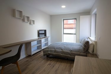 1 bed studio, Clare Street, Hockley, Nottingham, NG13BX - Image 2