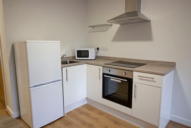 1 bed studio, Clare Street, Hockley, Nottingham, NG13BX - Image 2