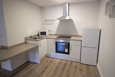 1 bed studio, Clare Street, Hockley, Nottingham, NG13BX - Image 3