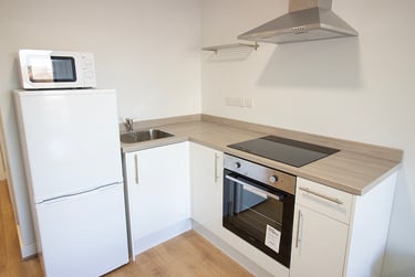 1 bed studio, Clare Street, Hockley, Nottingham, NG13BX - Image 2