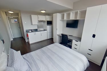 1 bed studio, Milton Street, Hockley, Nottingham, NG13RA - Image 2