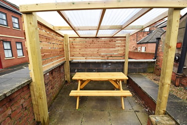 7 bed flat, Mansfield Road, Arboretum, Nottingham, NG13FN - Image 10