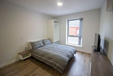 1 bed studio, Clare Street, Hockley, Nottingham, NG13BX - Image 2