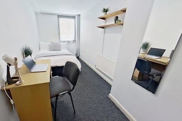 4 bed house, Mansfield Road, Arboretum, Nottingham, NG13HW - Image 4