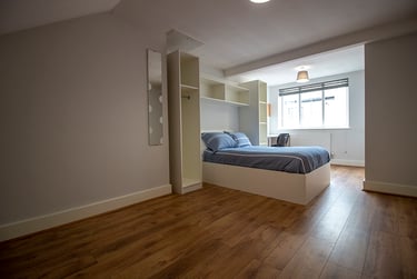 8 bed flat, North Sherwood Street, Arboretum, Nottingham, NG14EF - Image 6