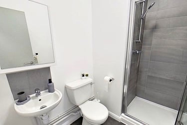 1 bed studio, Milton Street, Hockley, Nottingham, NG13RB - Image 6