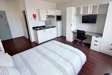 1 bed studio, Milton Street, Hockley, Nottingham, NG13RB - Image 2