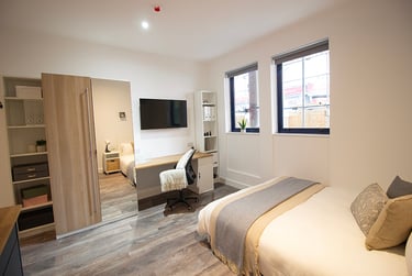 1 bed studio, Mansfield Road, Hockley, Nottingham, NG13FB - Image 2