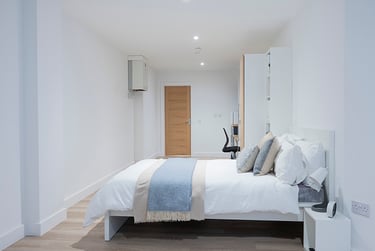 1 bed studio, Mansfield Road, Hockley, Nottingham, NG13FB - Image 3