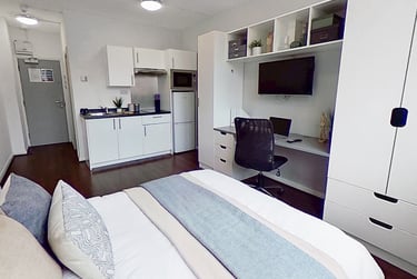 1 bed studio, Milton Street, Hockley, Nottingham, NG13RA - Image 2