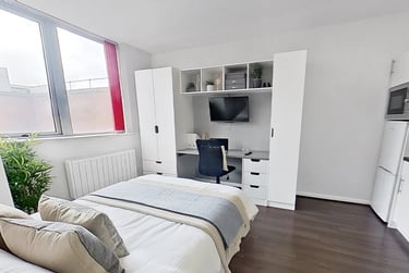 1 bed studio, Milton Street, Hockley, Nottingham, NG13RA - Image 3
