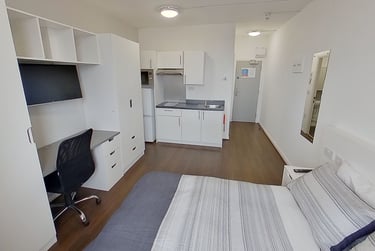 1 bed studio, Milton Street, Hockley, Nottingham, NG13RA - Image 3