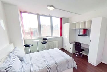 1 bed studio, Milton Street, Hockley, Nottingham, NG13RA - Image 3