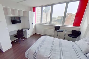 1 bed studio, Milton Street, Hockley, Nottingham, NG13RB - Image 3