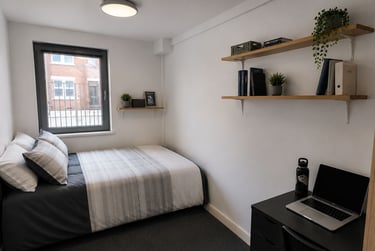 4 bed house, Mansfield Road, Arboretum, Nottingham, NG13HW - Image 2