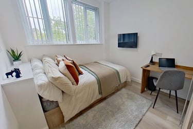 5 bed flat, North Sherwood Street, Arboretum, Nottingham, NG14EF - Image 1