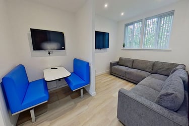 4 bed flat, North Sherwood Street, Arboretum, Nottingham, NG14EF - Image 3