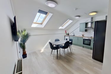 4 bed flat, Mansfield Road, Arboretum, Nottingham, NG13HW - Image 2