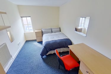 6 bed flat, Mansfield Road, Arboretum, Nottingham, NG13HW - Image 4