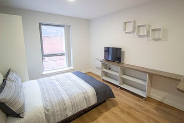 1 bed studio, Clare Street, Hockley, Nottingham, NG13BX - Image 3