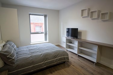 1 bed studio, Clare Street, Hockley, Nottingham, NG13BX - Image 3