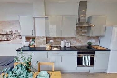 7 bed flat, Mansfield Road, Arboretum, Nottingham, NG13FN - Image 2