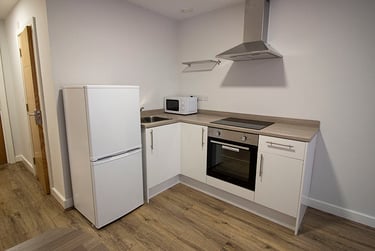 1 bed studio, Clare Street, Hockley, Nottingham, NG13BX - Image 3