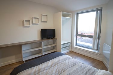 1 bed studio, Clare Street, Hockley, Nottingham, NG13BX - Image 3