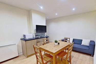 3 bed flat, North Sherwood Street, Arboretum, Nottingham, NG14EF - Image 3
