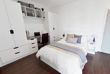 1 bed studio, Milton Street, Hockley, Nottingham, NG13RB - Image 4