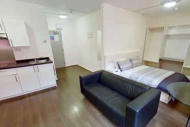 1 bed flat, Milton Street, Hockley, Nottingham, NG13RA - Image 4