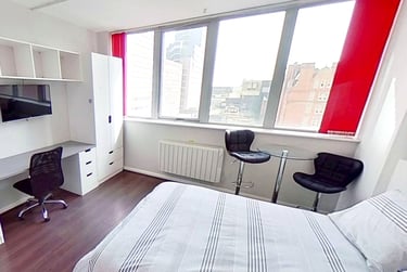 1 bed studio, Milton Street, Hockley, Nottingham, NG13RB - Image 3