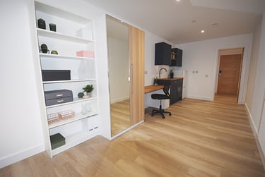 1 bed studio, Mansfield Road, Hockley, Nottingham, NG13FB - Image 2